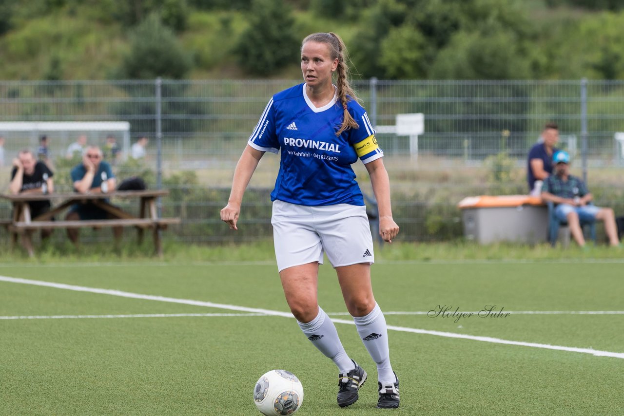 Bild 95 - Frauen FSC Kaltenkirchen - SG Daenisch-Muessen : Ergebnis: 7:1